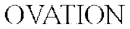 OVATION trademark