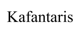KAFANTARIS trademark
