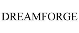 DREAMFORGE trademark