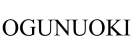 OGUNUOKI trademark