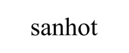 SANHOT trademark
