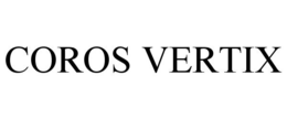 COROS VERTIX trademark
