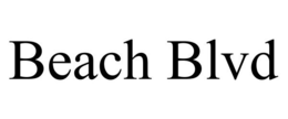 BEACH BLVD trademark