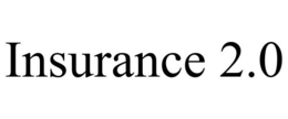 INSURANCE 2.0 trademark