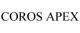 COROS APEX trademark