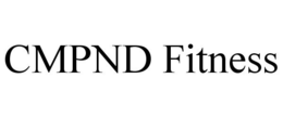 CMPND FITNESS trademark