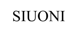 SIUONI trademark