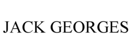 JACK GEORGES trademark