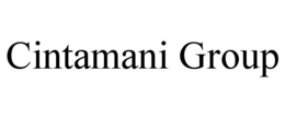 CINTAMANI GROUP trademark