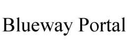 BLUEWAY PORTAL trademark