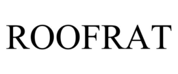 ROOFRAT trademark