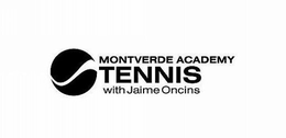 MONTVERDE ACADEMY TENNIS WITH JAIME ONCINS trademark
