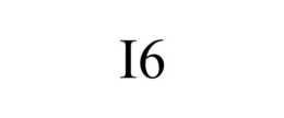 I6 trademark