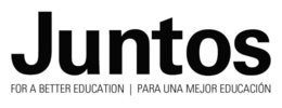 JUNTOS FOR A BETTER EDUCATION | PARA UNA MEJOR EDUCACIÓN trademark