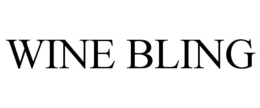 WINE BLING trademark