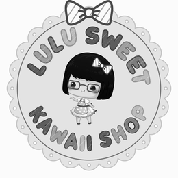 LULU SWEET KAWAII SHOP trademark