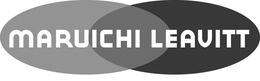 MARUICHI LEAVITT trademark