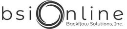 BSI ONLINE BACKFLOW SOLUTIONS, INC. trademark