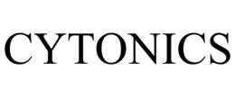 CYTONICS trademark
