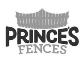 PRINCE'S FENCES trademark