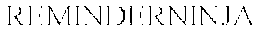 REMINDERNINJA trademark