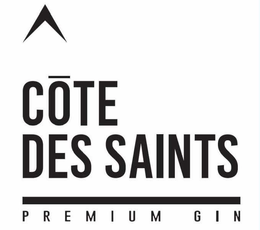 COTE DES SAINTS PREMIUM GIN trademark