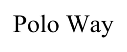 POLO WAY trademark