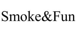 SMOKE&FUN trademark
