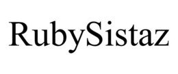 RUBYSISTAZ trademark