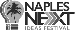 NAPLES NEXT IDEAS FESTIVAL trademark