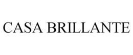 CASA BRILLANTE trademark