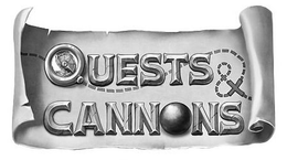 QUESTS & CANNONS trademark