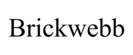 BRICKWEBB trademark