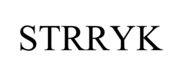 STRRYK trademark