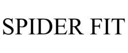 SPIDER FIT trademark