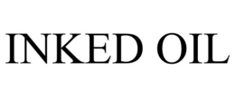 INKED OIL trademark