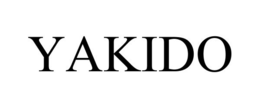 YAKIDO trademark