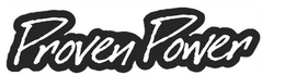 PROVEN POWER trademark