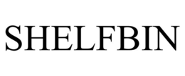 SHELFBIN trademark