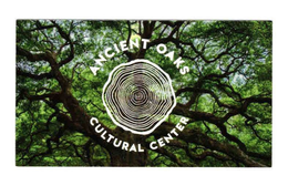 ANCIENT OAKS CULTURAL CENTER trademark