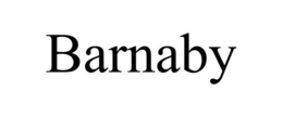 BARNABY trademark