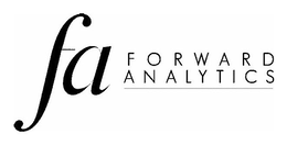 FA FORWARD ANALYTICS trademark