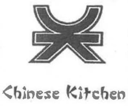 CHINESE KITCHEN trademark