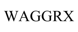 WAGGRX trademark