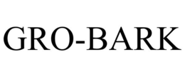 GRO-BARK trademark