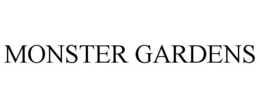 MONSTER GARDENS trademark