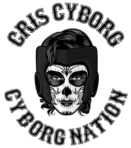 CRIS CYBORG CYBORG NATION trademark