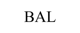 BAL trademark