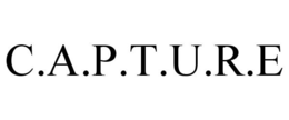 C.A.P.T.U.R.E trademark
