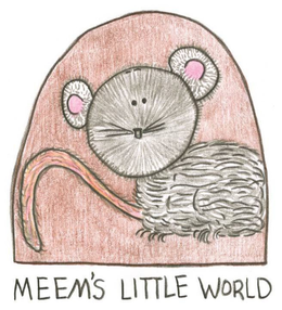 MEEM'S LITTLE WORLD trademark